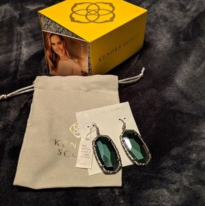 NWT Kendra Scott Layla Drop Earrings